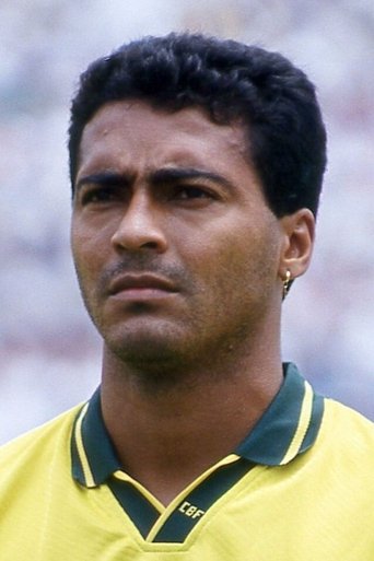 Portrait of Romário