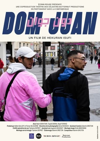 Poster of Dom Juan