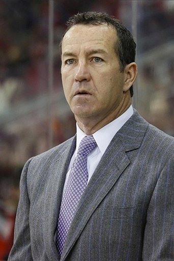 Portrait of Kevin Dineen