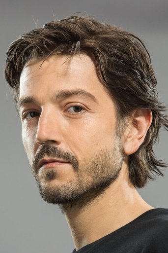 Portrait of Diego Luna