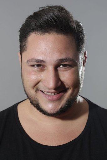Portrait of Alper Kadayıfçı