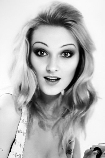 Portrait of Julia Tomas