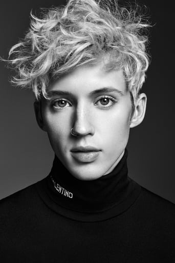 Portrait of Troye Sivan