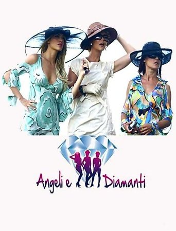 Poster of Angeli e diamanti