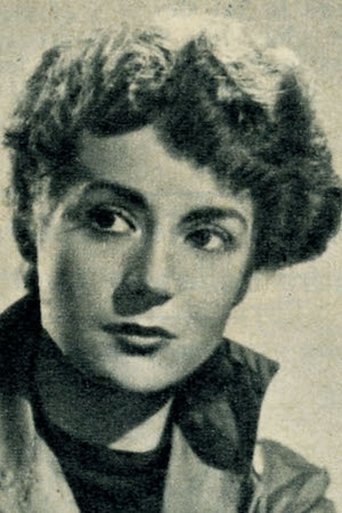 Portrait of Carla Bizzari