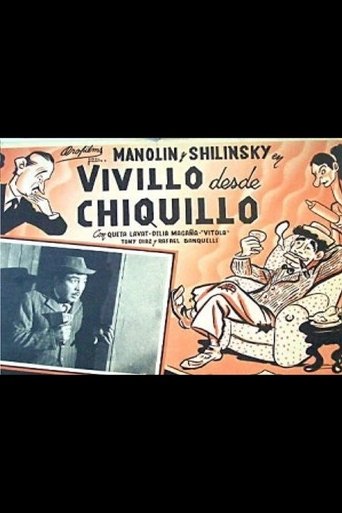 Poster of Vivillo desde chiquillo