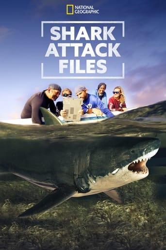 Portrait for Shark Attack Files - Season 1