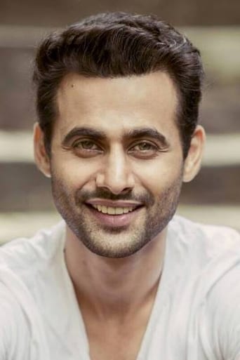 Portrait of Freddy Daruwala