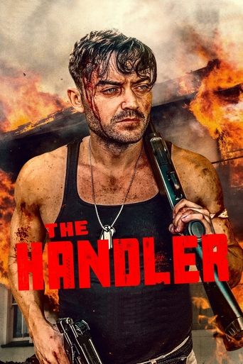 Poster of The Handler