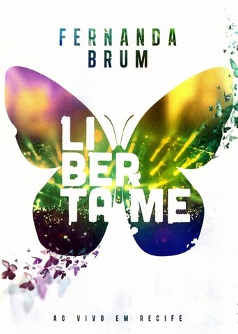 Fernanda Brum - Liberta-me Poster of Fernanda Brum - Liberta-me