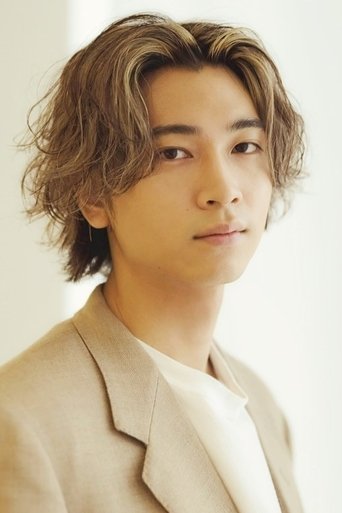 Portrait of Kohei Shoji