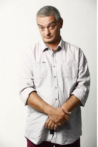 Portrait of Ciprian Fanaca