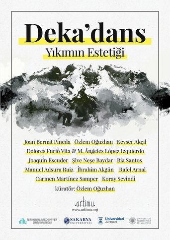 Poster of Deka'dans: The Aesthetics of Destruction