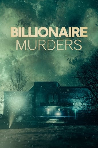 Poster of Billionaire Murders