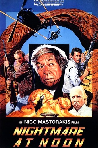 Poster of Nightmare at Noon