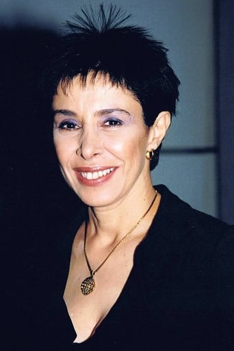 Portrait of Gali Atari