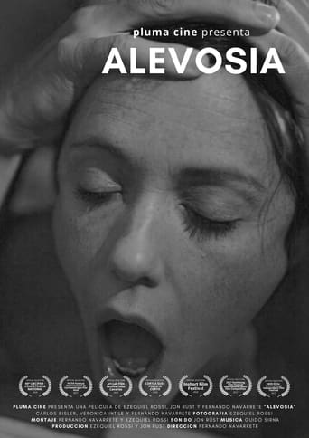 Poster of Alevosía