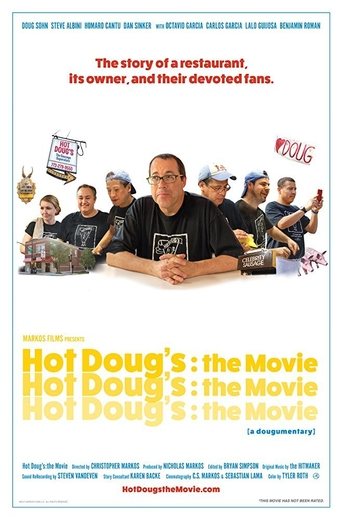 Poster of Hot Doug’s: The Movie