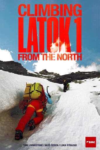 Poster of Climbing Latok 1 From The North
