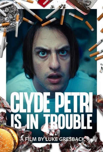 Poster of Clyde Petri is in Trouble