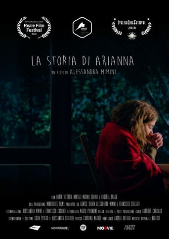 Poster of The story of Arianna