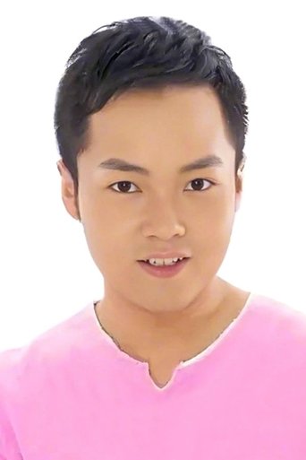 Portrait of Zhichao Zhang