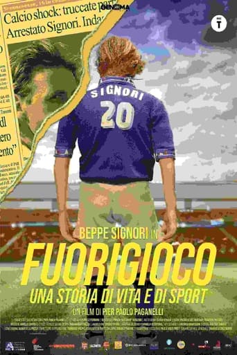 Poster of Fuorigioco - Una storia di vita e di sport