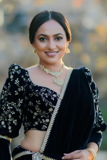 Portrait of Udari Warnakulasooriya