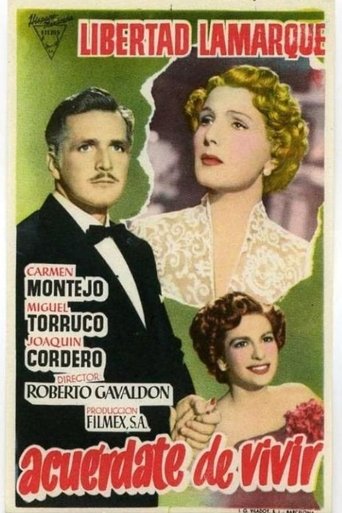 Poster of Remember to Live