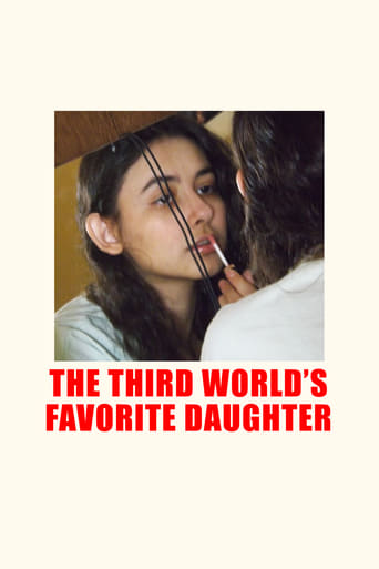 Poster of The Third World's Favorite Daughter