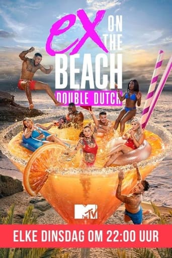 Portrait for Ex on the Beach: Double Dutch - Season 8