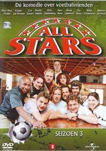 Portrait for All Stars: De Serie - Season 3