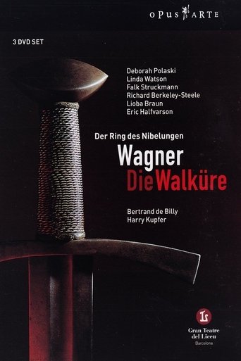 Poster of Wagner - Die Walkure