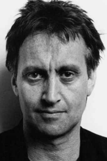 Portrait of Simon Boswell