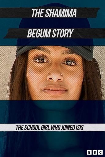 Poster of The Shamima Begum Story