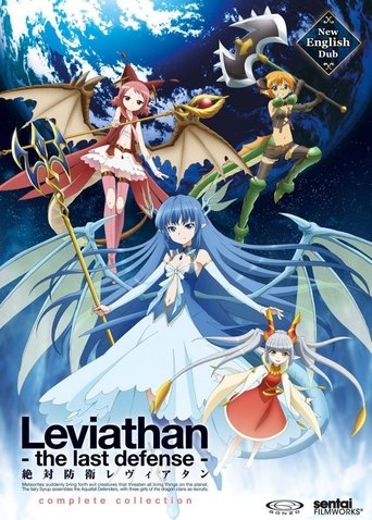 Poster of Leviathan: The Last Defense