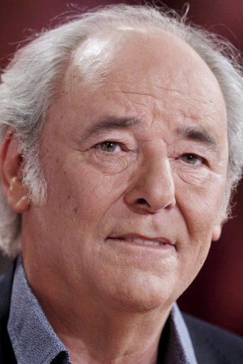 Portrait of Maxime Le Forestier