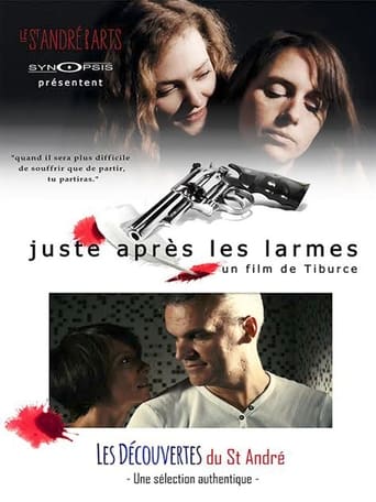 Poster of Juste après les larmes