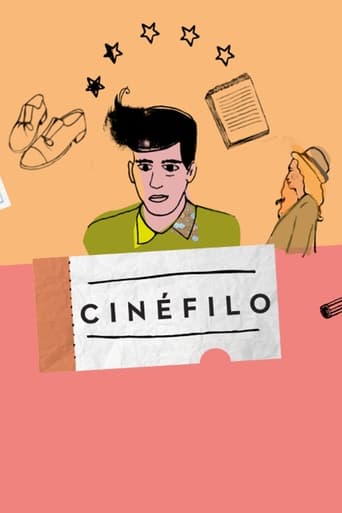 Poster of Cinéfilo