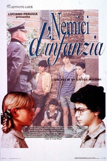 Poster of Nemici d'infanzia