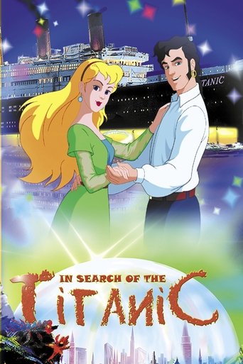 Poster of In Search of the Titanic