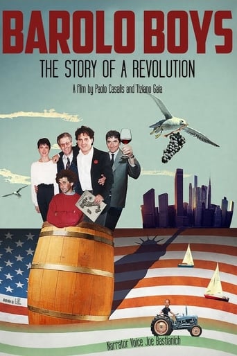 Poster of Barolo Boys: The Story of a Revolution