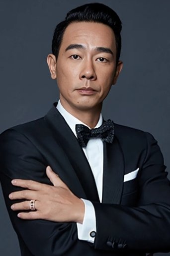 Portrait of Jordan Chan