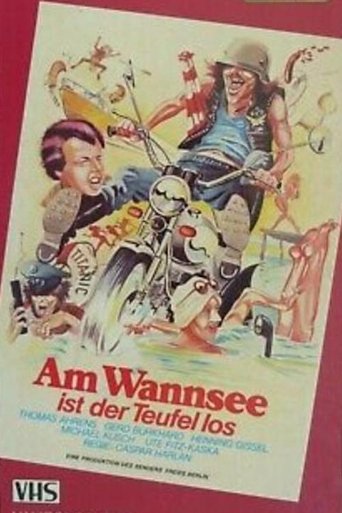 Poster of Am Wannsee ist der Teufel los