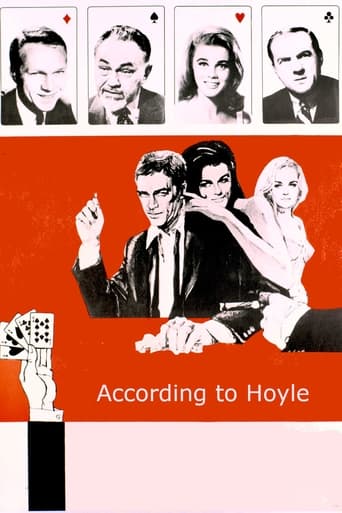 Poster of The Cincinnati Kid Plays According to Hoyle