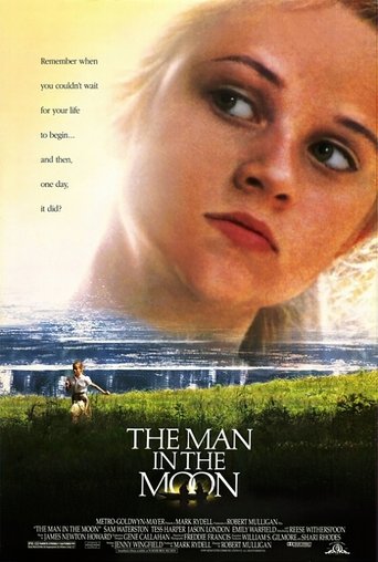 Poster of The Man in the Moon