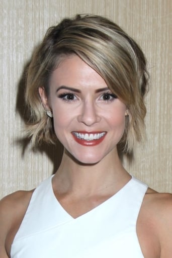 Portrait of Linsey Godfrey