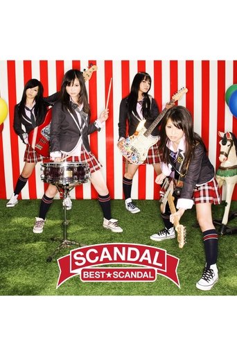 Poster of SCANDAL - BEST SCANDAL