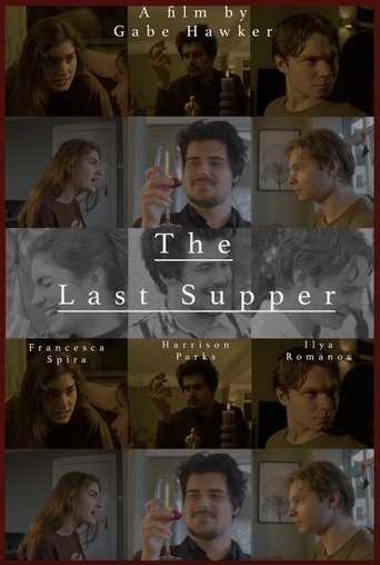 Poster of The Last Supper