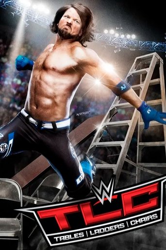 Poster of WWE TLC: Tables, Ladders & Chairs 2016